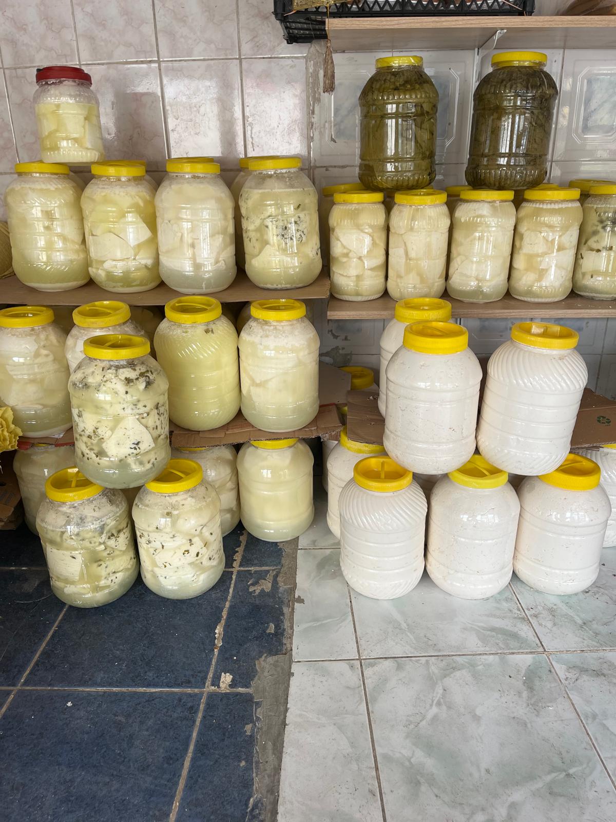 Bitlis Yerli Mahsulleri ve Miran Peynircilik